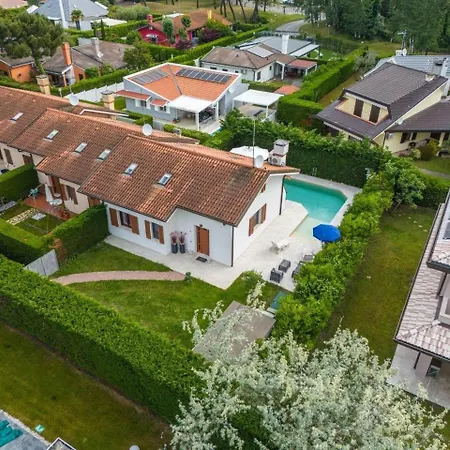 Villa Bavaria Albarella Island