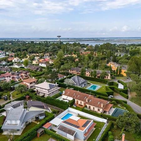 Bavaria Villa Albarella Island