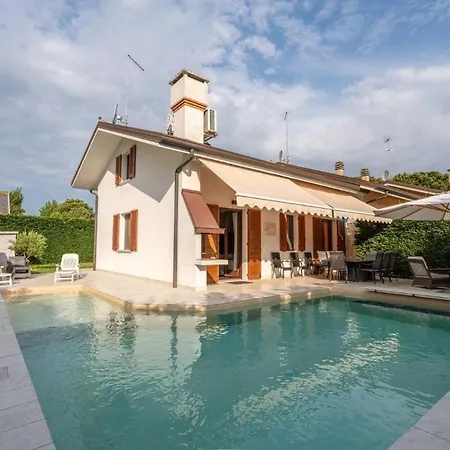 Bavaria Villa Albarella Island