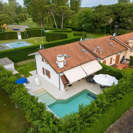 Bavaria Villa Albarella Island