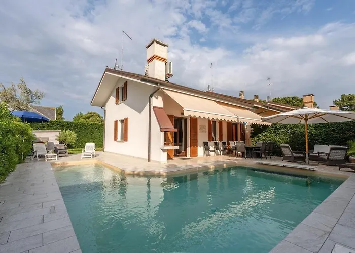 Bavaria 别墅 Albarella Island