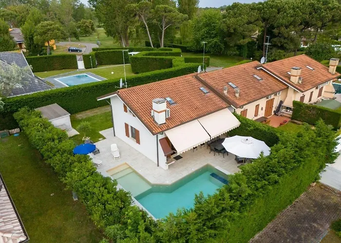 Bavaria Villa Albarella Island