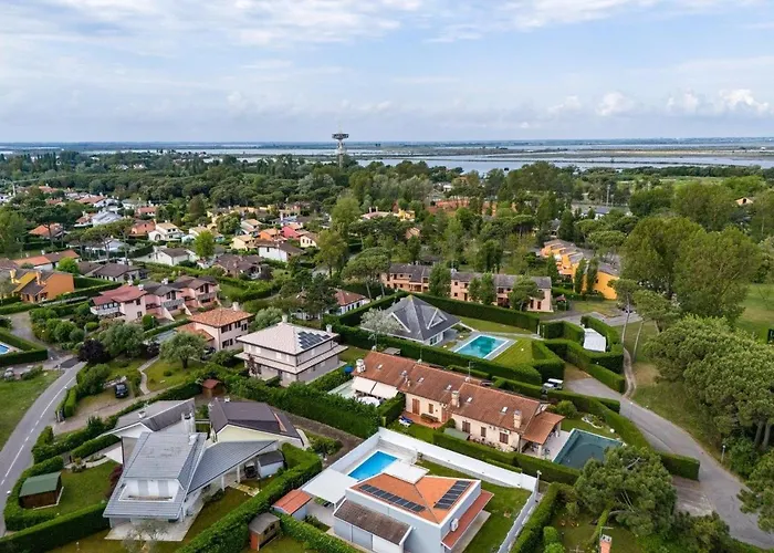 Villa Bavaria Albarella Island